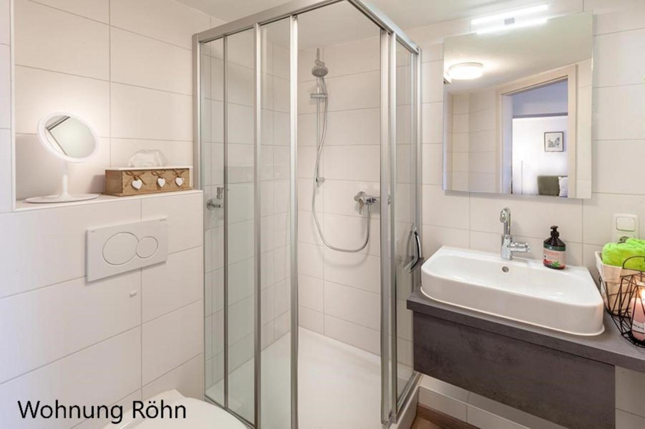 Gaestehaus Zur Quelle Wächtersbach Exteriör bild