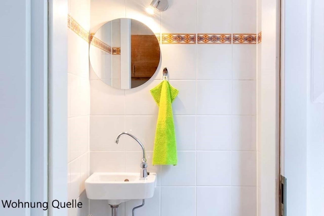 Gaestehaus Zur Quelle Wächtersbach Exteriör bild