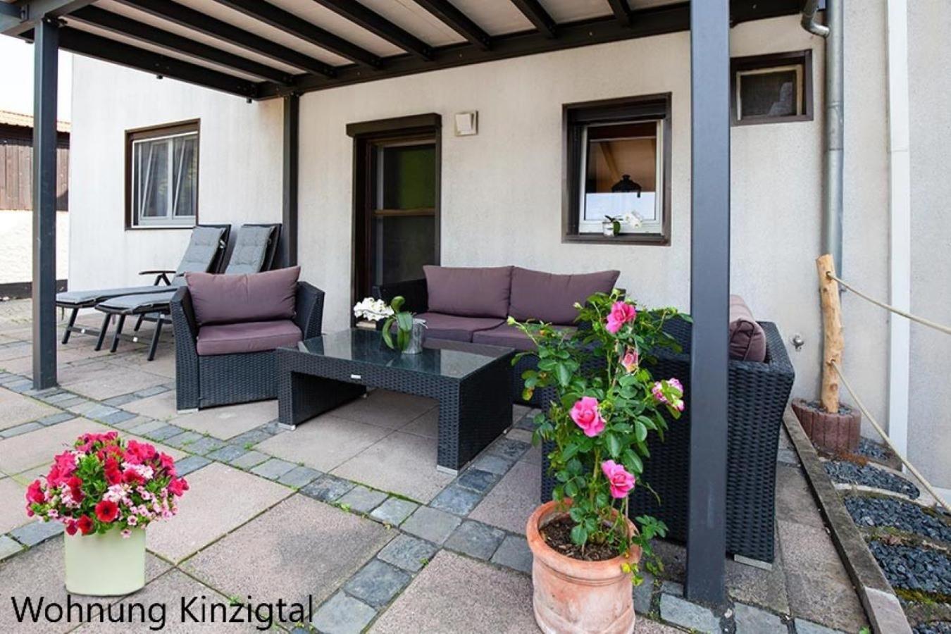 Gaestehaus Zur Quelle Wächtersbach Exteriör bild